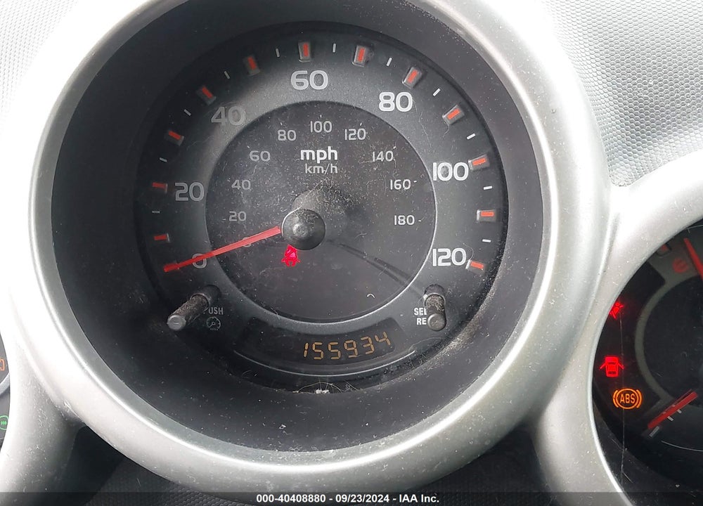 2004 HONDA ELEMENT EX VIN: 5J6YH28524L013421