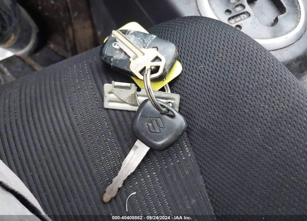 2010 SUZUKI SX4 TECHNOLOGY VIN: JS2YB5A39A6301504