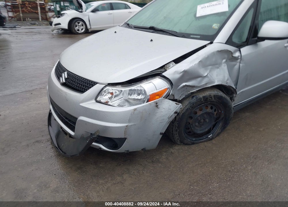 2010 SUZUKI SX4 TECHNOLOGY VIN: JS2YB5A39A6301504