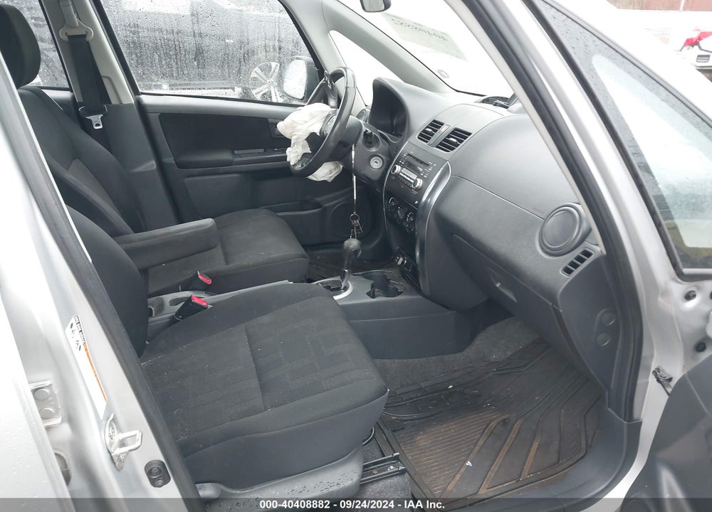 2010 SUZUKI SX4 TECHNOLOGY VIN: JS2YB5A39A6301504