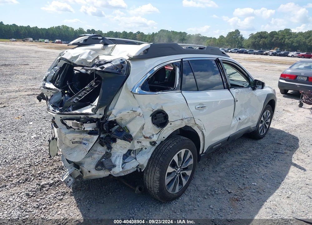 2023 SUBARU OUTBACK TOURING XT VIN: 4S4BTGPD7P3157496