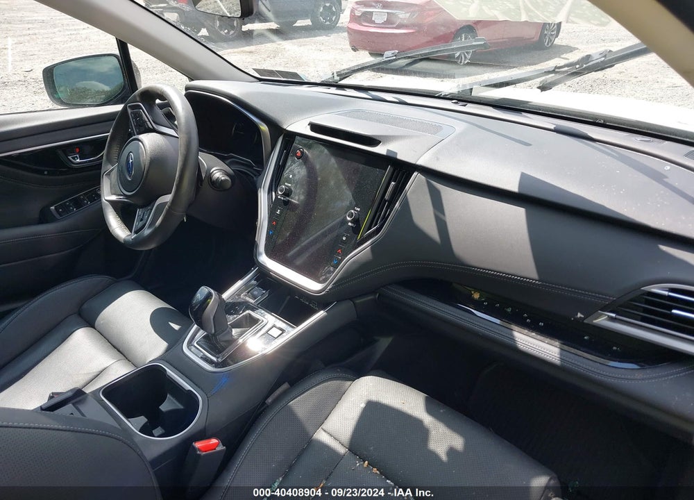 2023 SUBARU OUTBACK TOURING XT VIN: 4S4BTGPD7P3157496