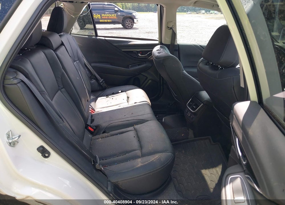 2023 SUBARU OUTBACK TOURING XT VIN: 4S4BTGPD7P3157496