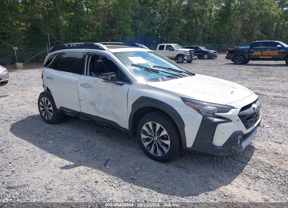2023 SUBARU OUTBACK TOURING XT VIN: 4S4BTGPD7P3157496
