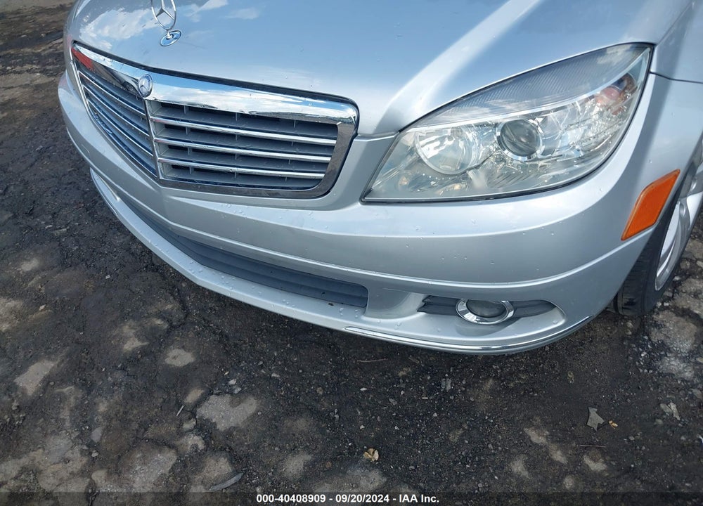 2010 MERCEDES-BENZ C 300 LUXURY 4MATIC/SPORT 4MATIC VIN: WDDGF8BB9AR106167