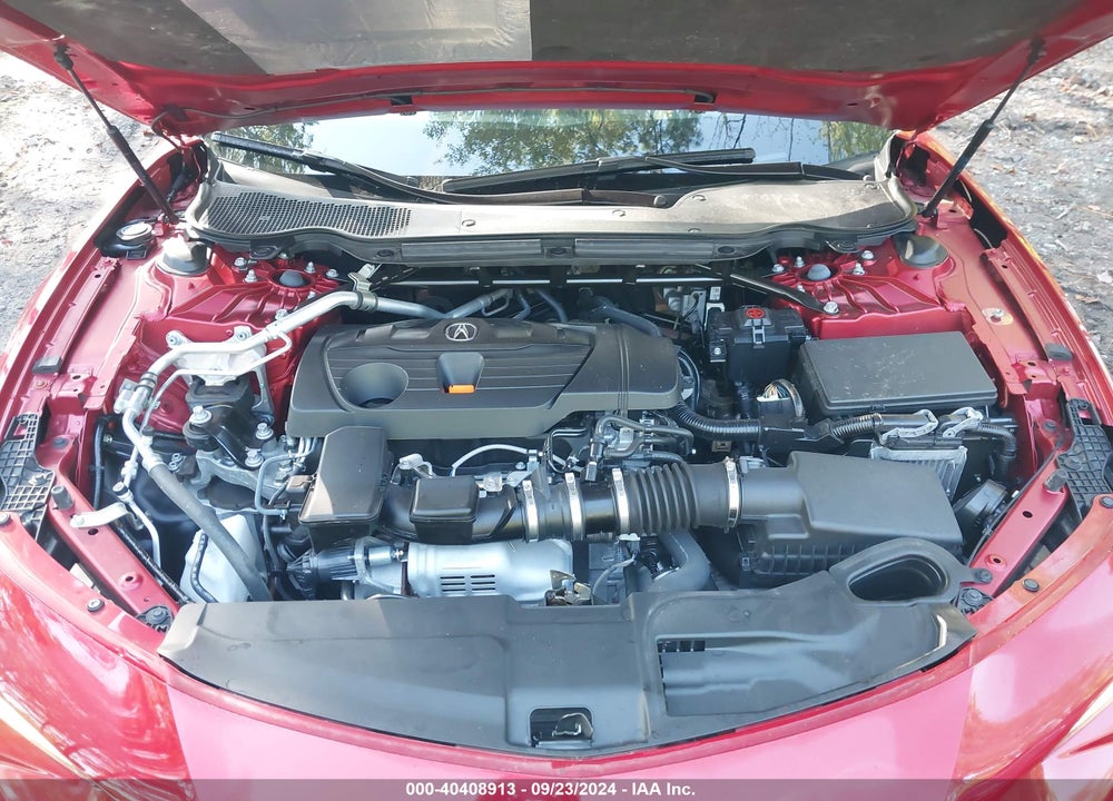 2021 ACURA TLX A-SPEC PACKAGE VIN: 19UUB6F56MA010325
