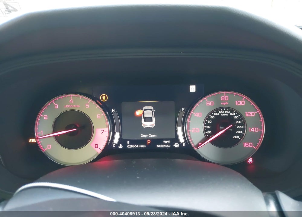 2021 ACURA TLX A-SPEC PACKAGE VIN: 19UUB6F56MA010325