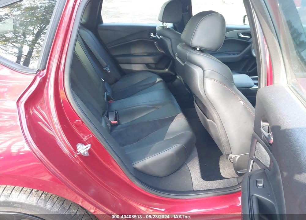 2021 ACURA TLX A-SPEC PACKAGE VIN: 19UUB6F56MA010325