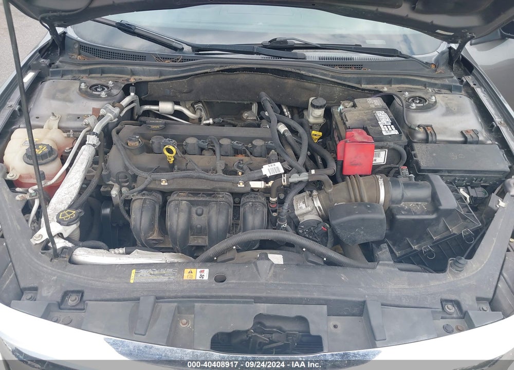 2012 FORD FUSION SE VIN: 3FAHP0HA1CR374008