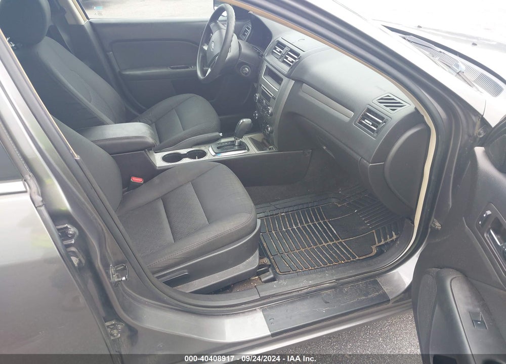 2012 FORD FUSION SE VIN: 3FAHP0HA1CR374008