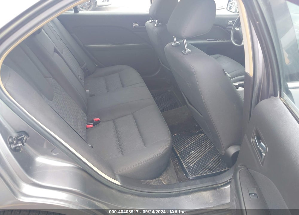 2012 FORD FUSION SE VIN: 3FAHP0HA1CR374008
