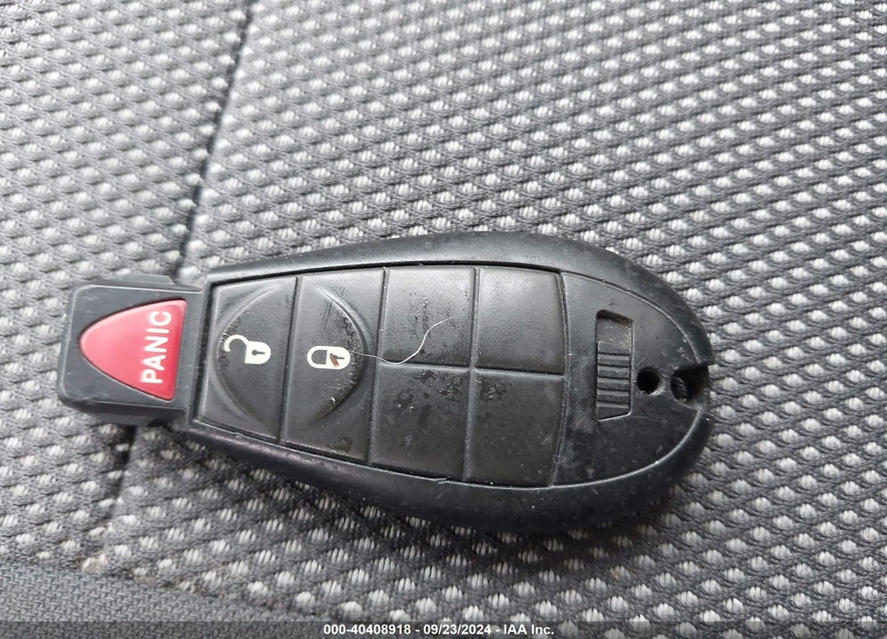2008 DODGE GRAND CARAVAN SE VIN: 1D8HN44H18B149739