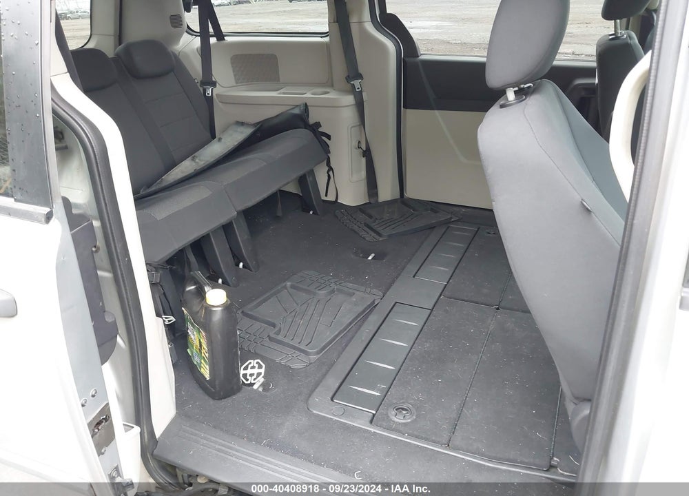 2008 DODGE GRAND CARAVAN SE VIN: 1D8HN44H18B149739