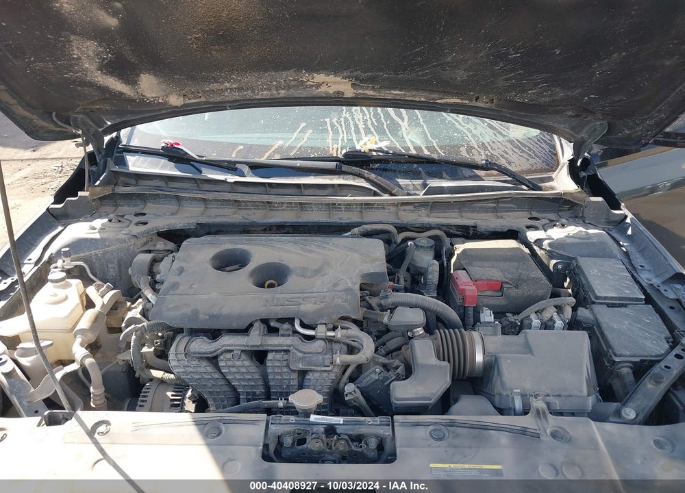 2020 NISSAN ALTIMA VIN: 1N4BL4BV6LC214791
