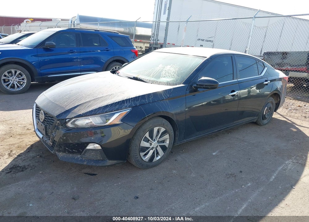 2020 NISSAN ALTIMA VIN: 1N4BL4BV6LC214791