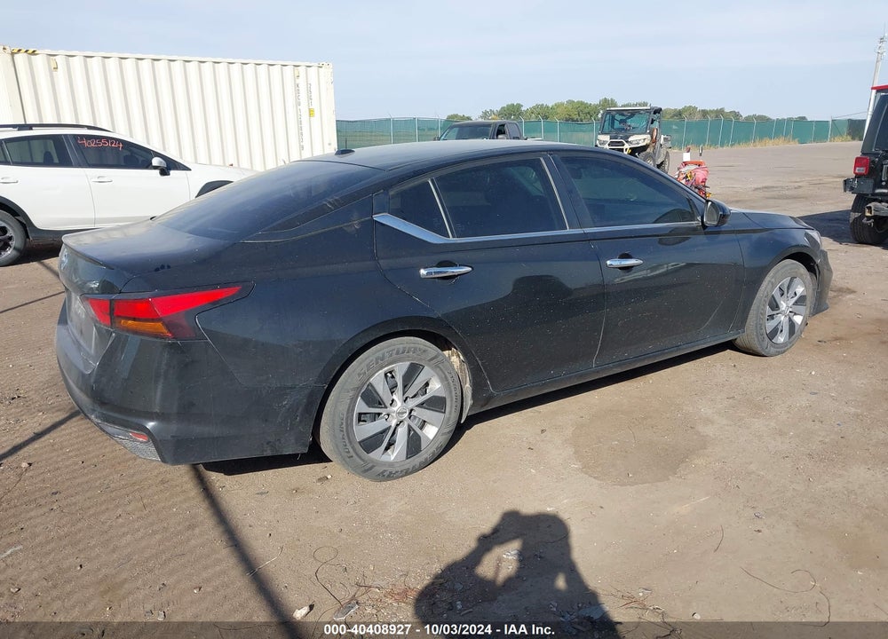 2020 NISSAN ALTIMA VIN: 1N4BL4BV6LC214791