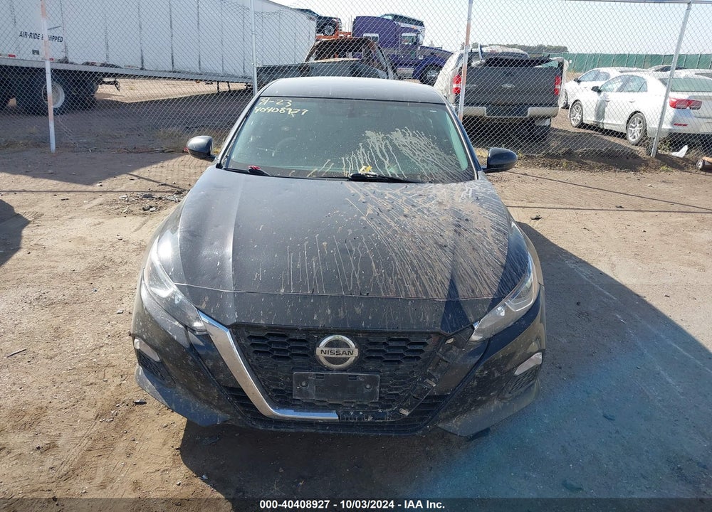 2020 NISSAN ALTIMA VIN: 1N4BL4BV6LC214791