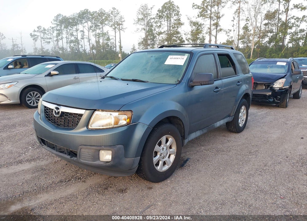 2010 MAZDA TRIBUTE I SPORT VIN: 4F2CY0C73AKM08772