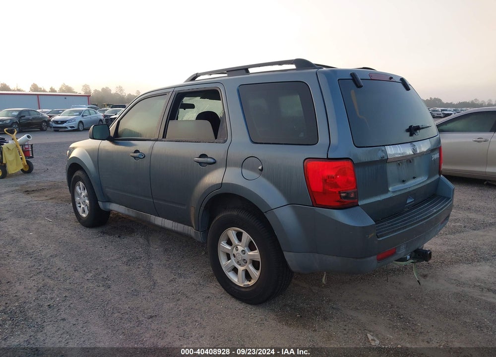 2010 MAZDA TRIBUTE I SPORT VIN: 4F2CY0C73AKM08772