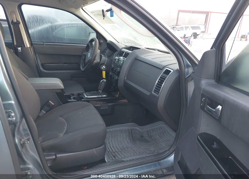 2010 MAZDA TRIBUTE I SPORT VIN: 4F2CY0C73AKM08772