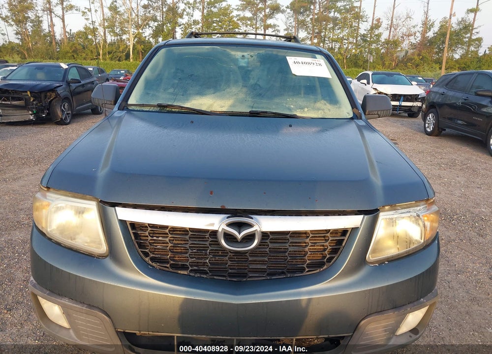 2010 MAZDA TRIBUTE I SPORT VIN: 4F2CY0C73AKM08772