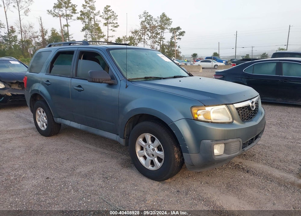 2010 MAZDA TRIBUTE I SPORT VIN: 4F2CY0C73AKM08772