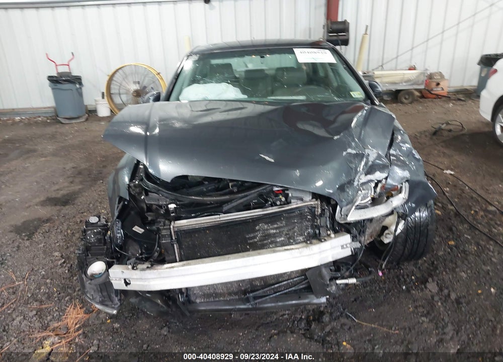 2007 AUDI A4 2.0T VIN: WAUDF78E47A106817
