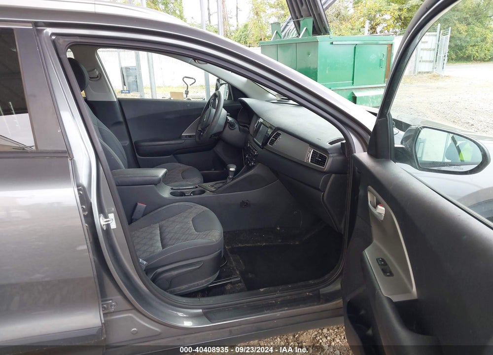 2017 KIA NIRO LX VIN: KNDCB3LC2H5056888