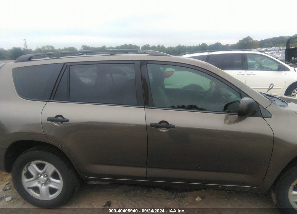 2012 TOYOTA RAV4 VIN: 2T3KF4DV1CW138554