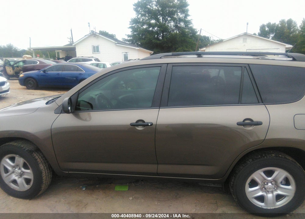 2012 TOYOTA RAV4 VIN: 2T3KF4DV1CW138554