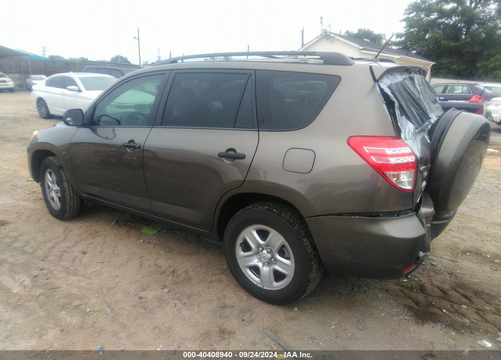 2012 TOYOTA RAV4 VIN: 2T3KF4DV1CW138554