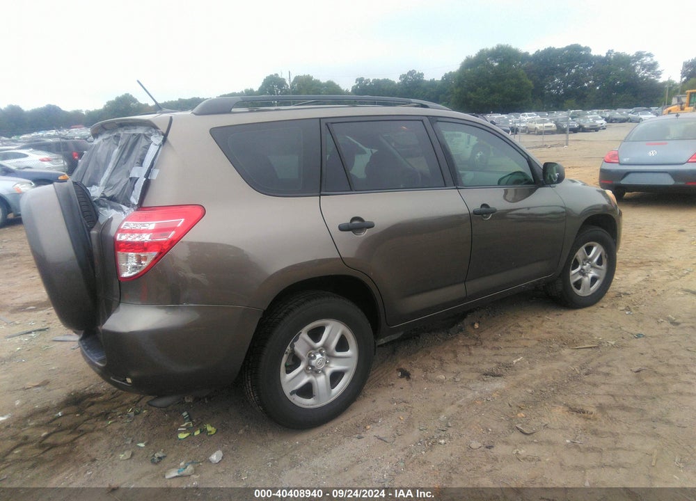 2012 TOYOTA RAV4 VIN: 2T3KF4DV1CW138554