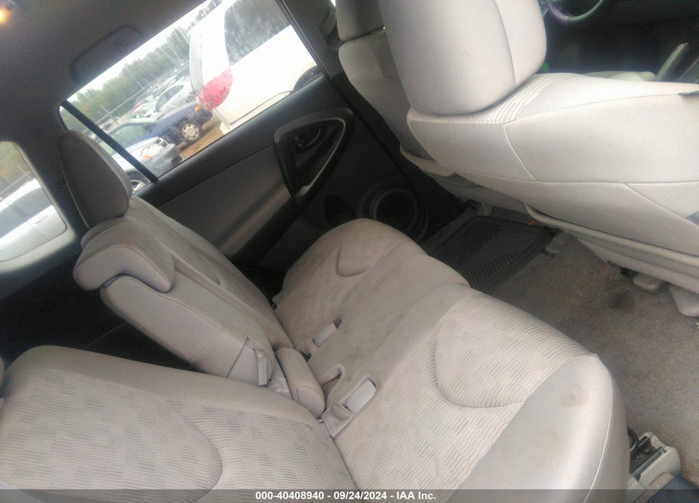 2012 TOYOTA RAV4 VIN: 2T3KF4DV1CW138554