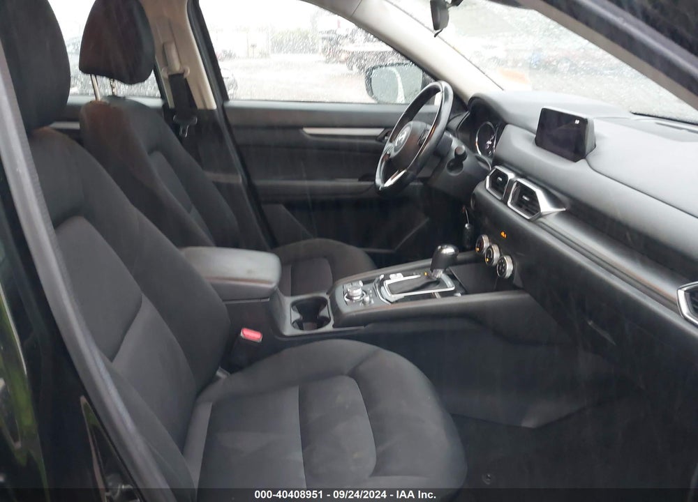 2019 MAZDA CX-5 SPORT VIN: JM3KFBBM4K0518707