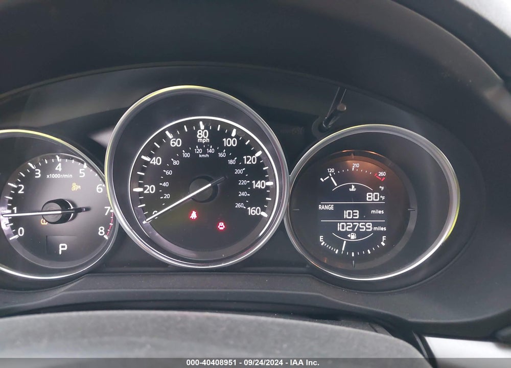 2019 MAZDA CX-5 SPORT VIN: JM3KFBBM4K0518707