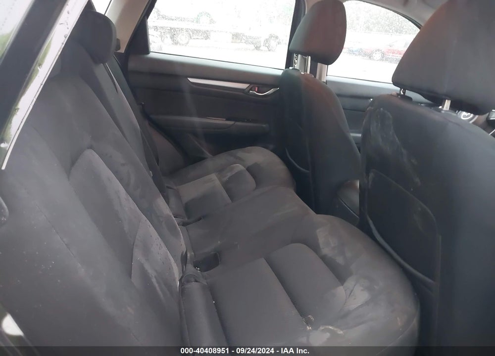 2019 MAZDA CX-5 SPORT VIN: JM3KFBBM4K0518707