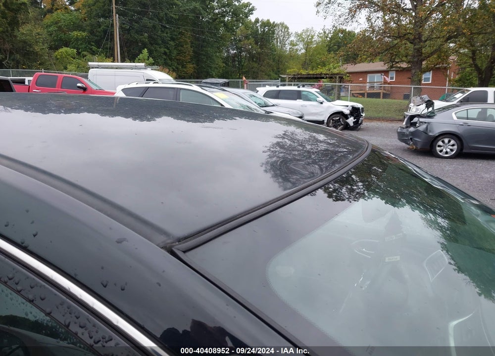 2016 NISSAN SENTRA SR VIN: 3N1AB7AP7GY301418