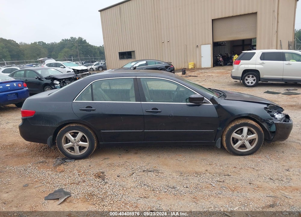 2005 HONDA ACCORD 2.4 EX VIN: 1HGCM56825A191404