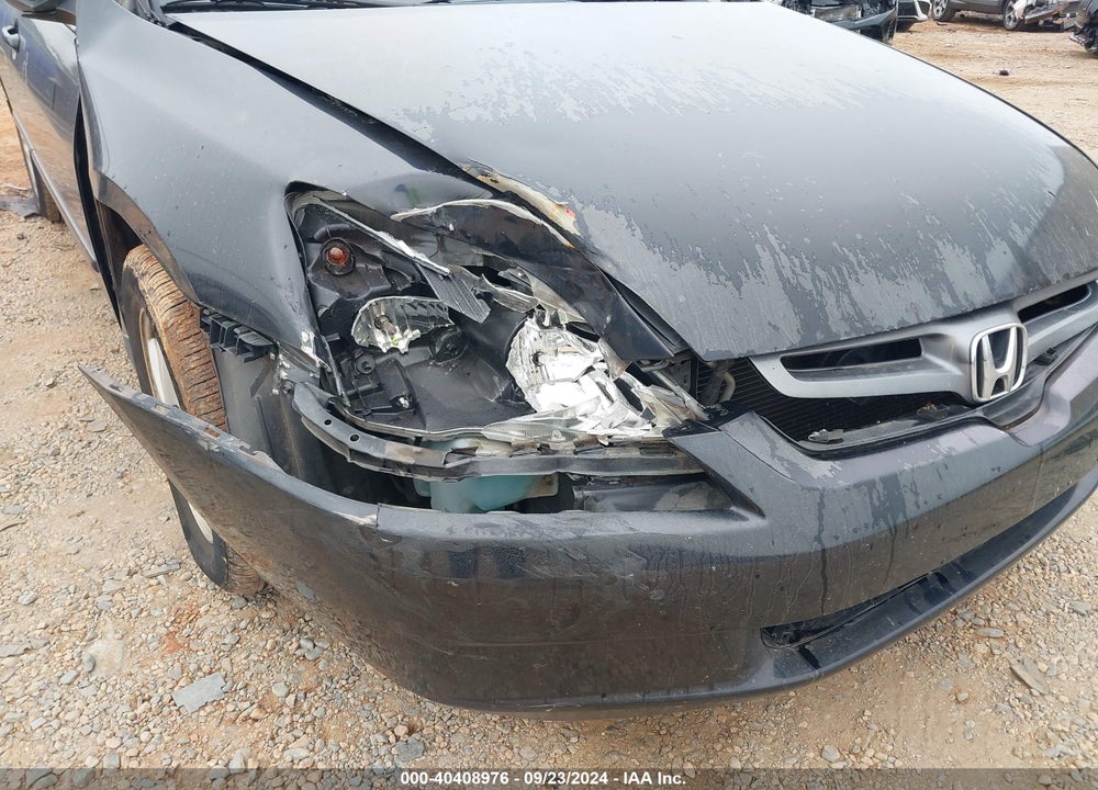2005 HONDA ACCORD 2.4 EX VIN: 1HGCM56825A191404