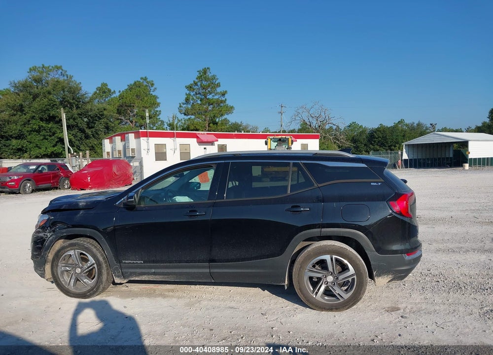 2019 GMC TERRAIN SLT VIN: 3GKALPEV6KL228426