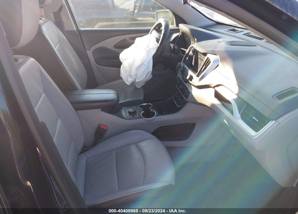 2019 GMC TERRAIN SLT VIN: 3GKALPEV6KL228426
