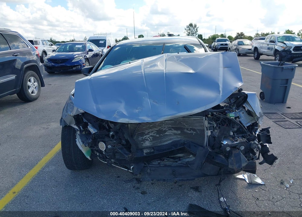 2014 DODGE AVENGER SE VIN: 1C3CDZAB3EN109184