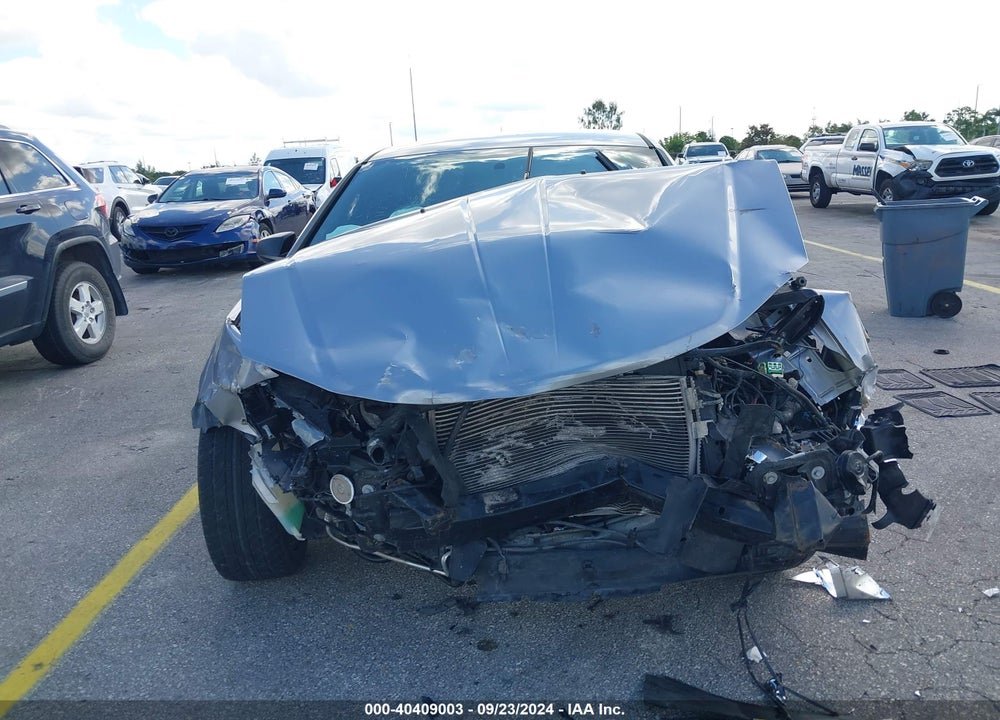 2014 DODGE AVENGER SE VIN: 1C3CDZAB3EN109184