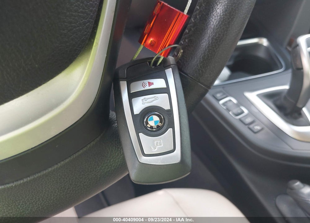 2015 BMW 435I XDRIVE VIN: WBA3R5C57FK189666