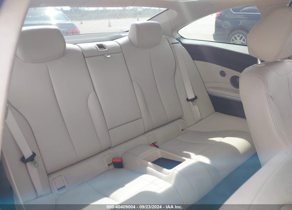 2015 BMW 435I XDRIVE VIN: WBA3R5C57FK189666