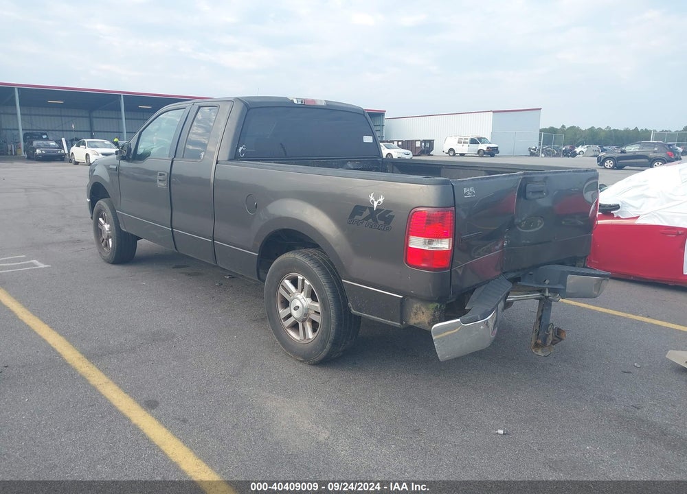 2006 FORD F-150 LARIAT/XL/XLT VIN: 1FTPX12516NA46862