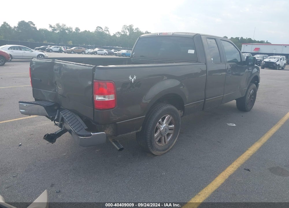 2006 FORD F-150 LARIAT/XL/XLT VIN: 1FTPX12516NA46862