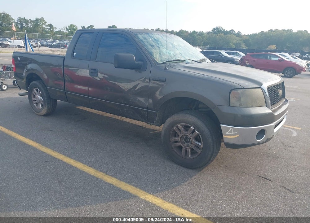 2006 FORD F-150 LARIAT/XL/XLT VIN: 1FTPX12516NA46862