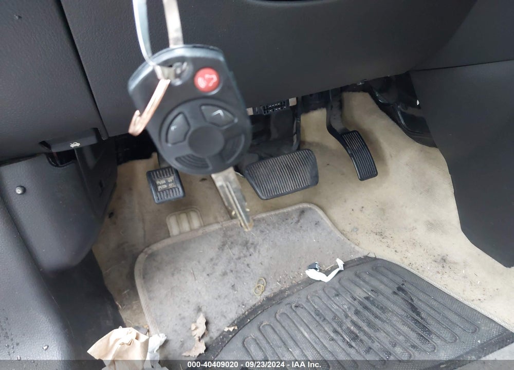 2008 FORD EDGE LIMITED VIN: 2FMDK49C28BA71903