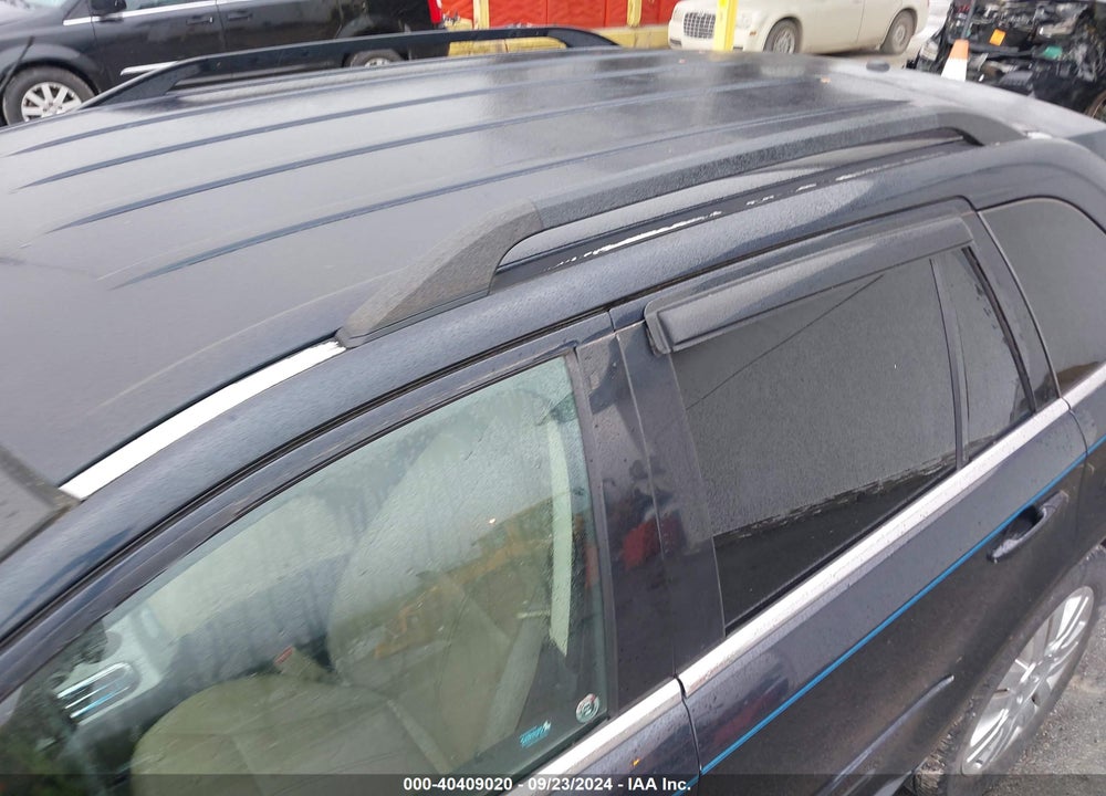 2008 FORD EDGE LIMITED VIN: 2FMDK49C28BA71903
